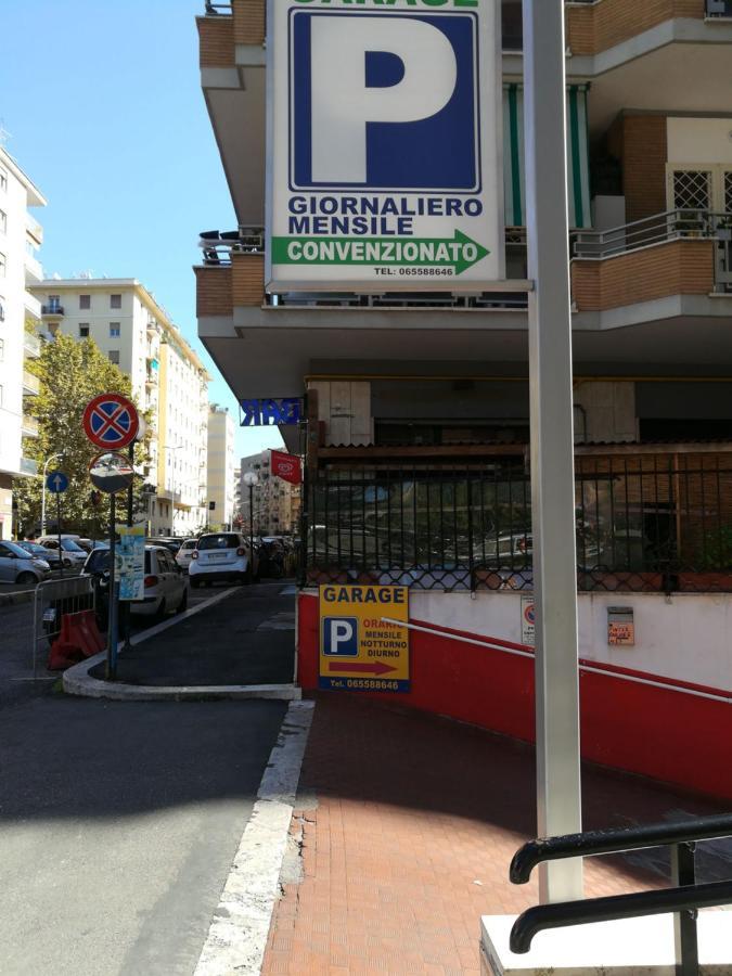 罗马Casa Nino公寓 外观 照片
